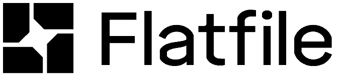 Flatfile logo